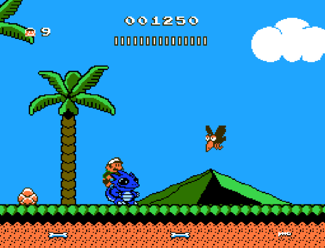 Super Mario World 9 NES